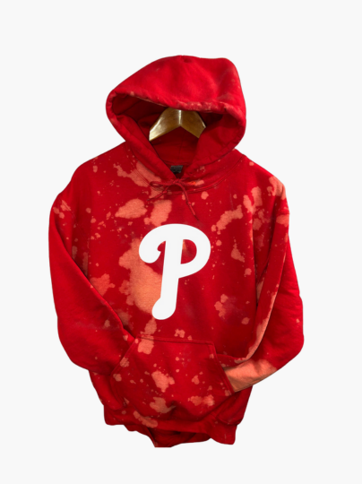 Handmade Philadelphia Hoodie