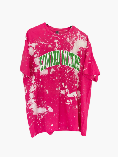Handmade Edward Waters AKA Blossom Crewneck T-Shirt