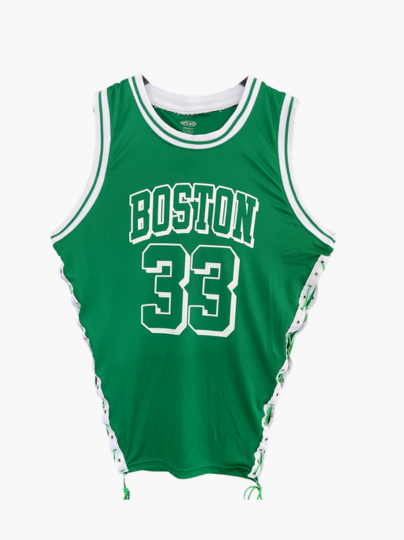 Handmade Boston Side Lace Sleeveless Jersey Top