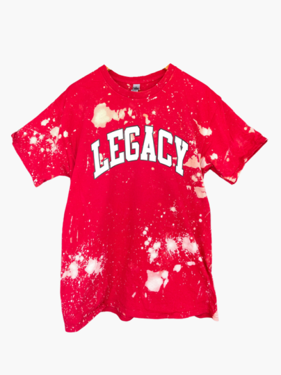 Handmade DST Legacy Crew Neck T-shirt