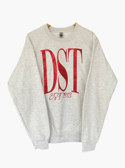 Handmade DST Crewneck Sweatshirt