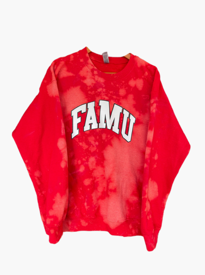 Famu crewneck sweatshirt best sale