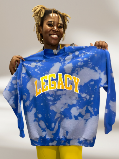Handmade SGRho Legacy Sweatshirt