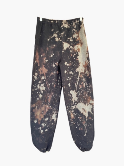 Bleached sweats sale