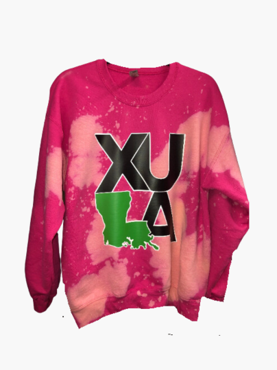 Handmade Xavier “XULA” AKA Blossom Crewneck Sweatshirt