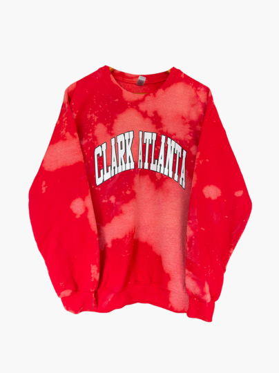 Handmade Clark Atlanta DST Crewneck Sweatshirt