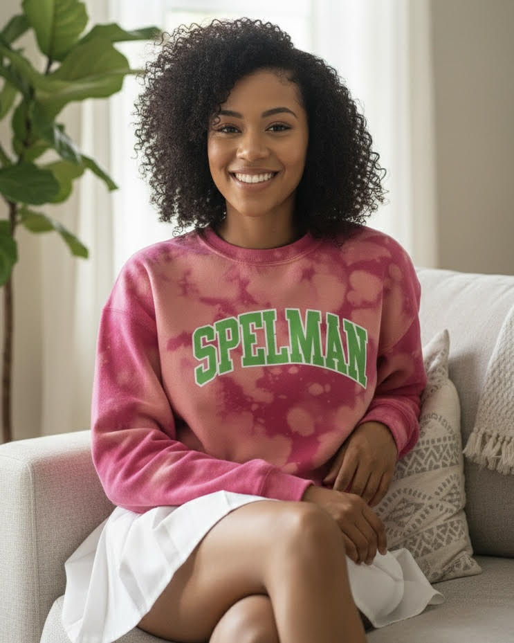Spelman Chronicle – Blossom Ivy