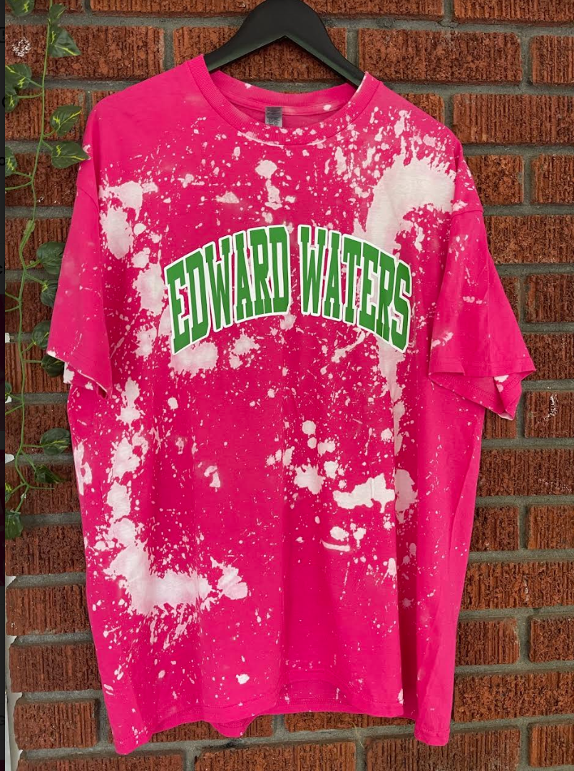Handmade Edward Waters AKA Blossom Crewneck T-Shirt