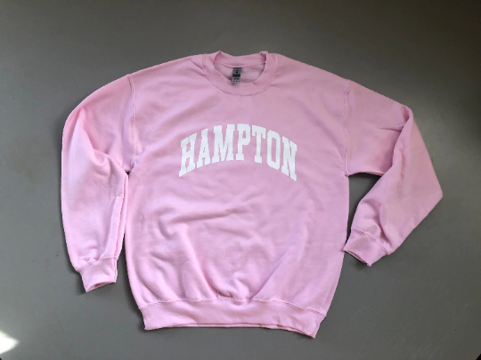 Handmade Hampton Crewneck Sweatshirt