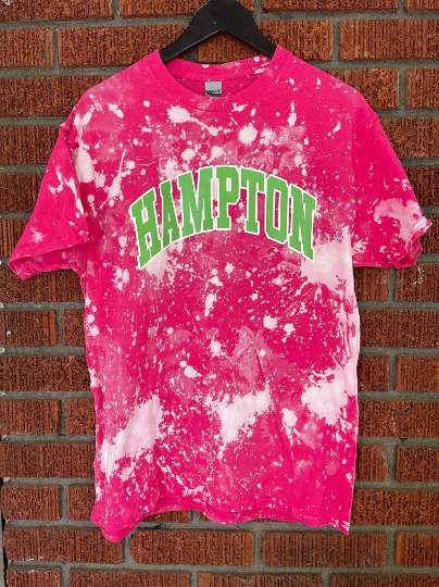 Handmade Hampton AKA Blossom Crewneck T-Shirt