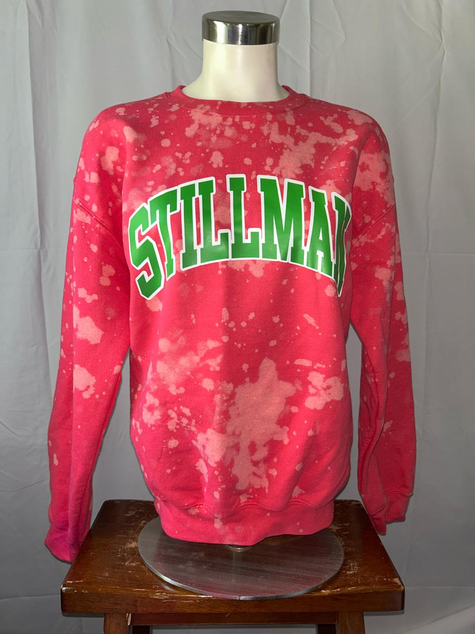 Stillman AKA Blossom Sweatshirt, Stillman AKA Sweatshirt, Stillman Blossom Crewneck Sweatshirt