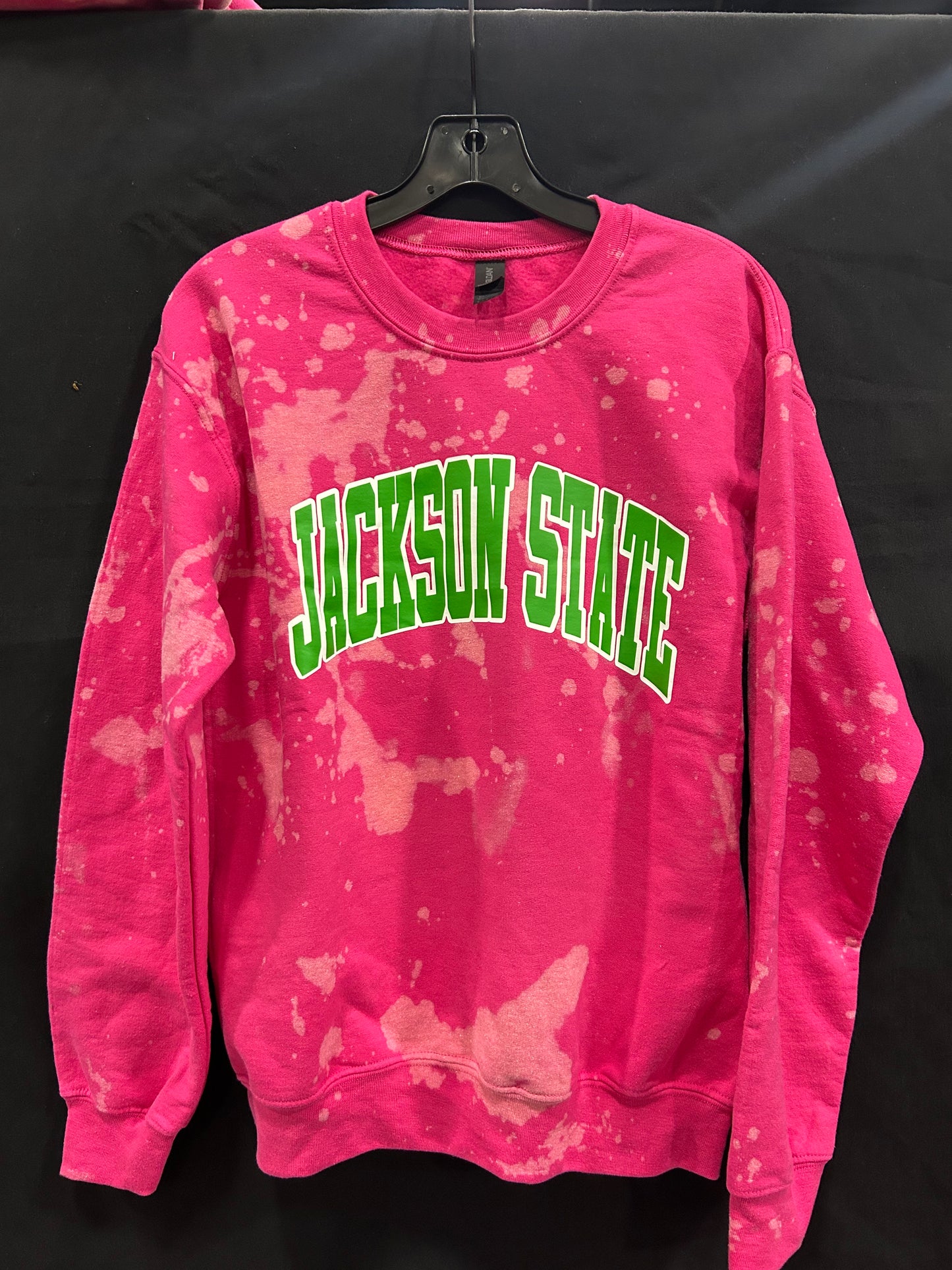 Jackson State sweatshirt, AKA Blossom Sweatshirt