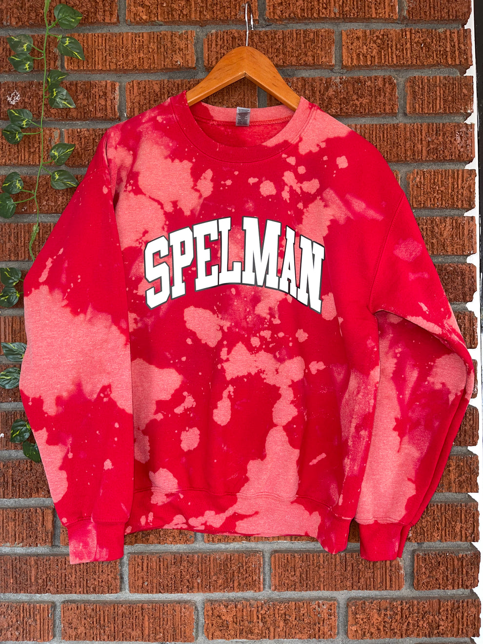 Handmade Spelman DST Crewneck Sweatshirt