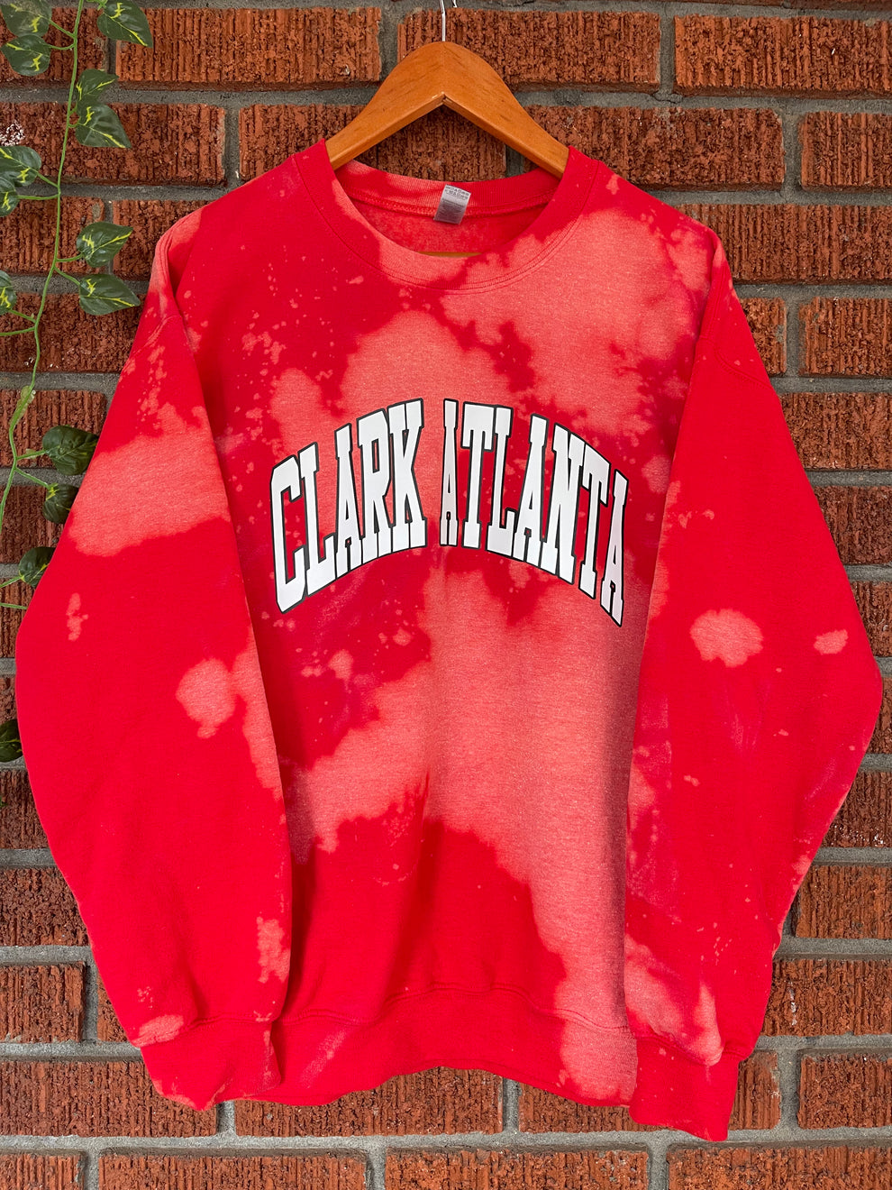 Handmade Clark Atlanta DST Crewneck Sweatshirt