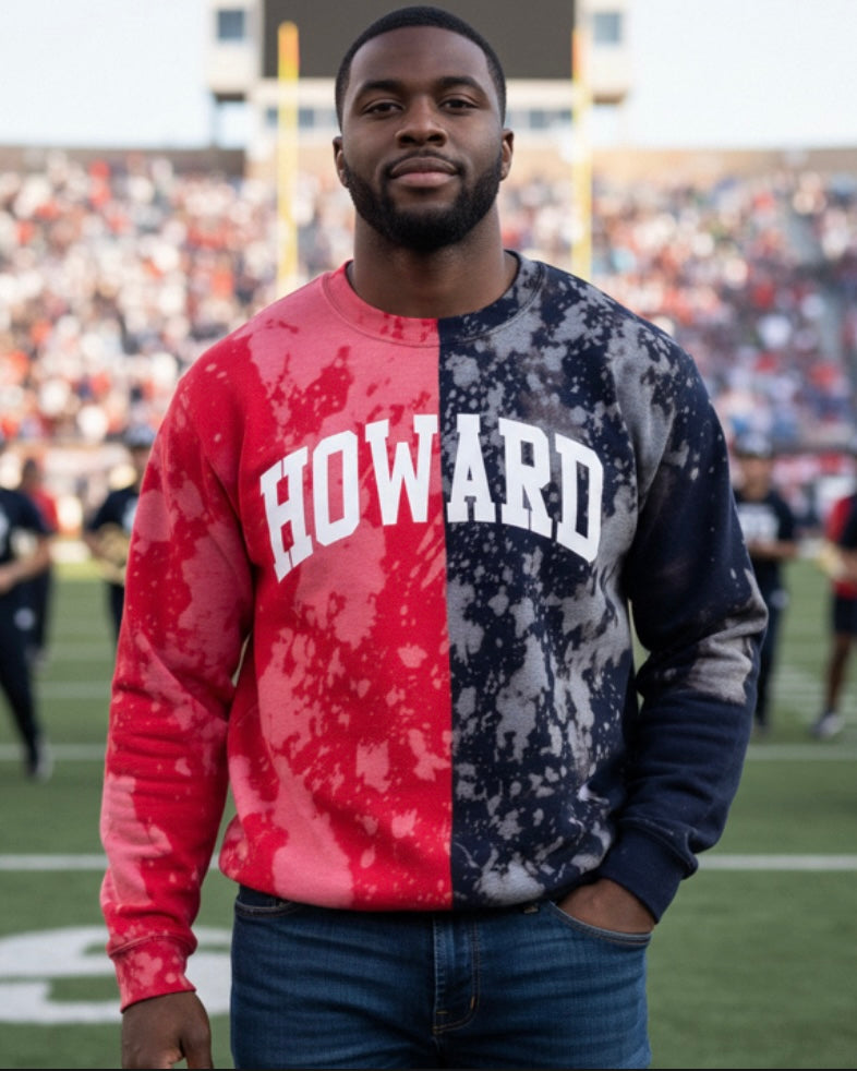 Howard University Dual Tone Crew