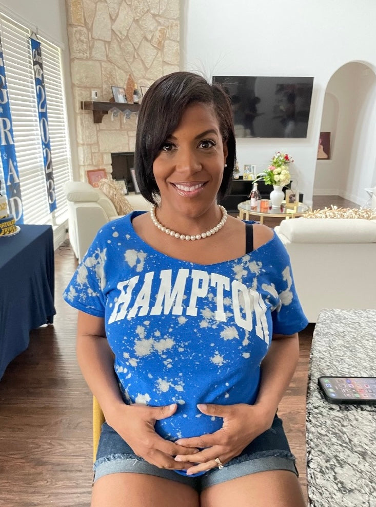 Handmade Hampton T-Shirt