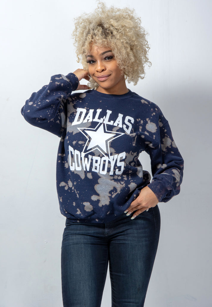 Handmade Dallas Cowboys Unisex Sweatshirt