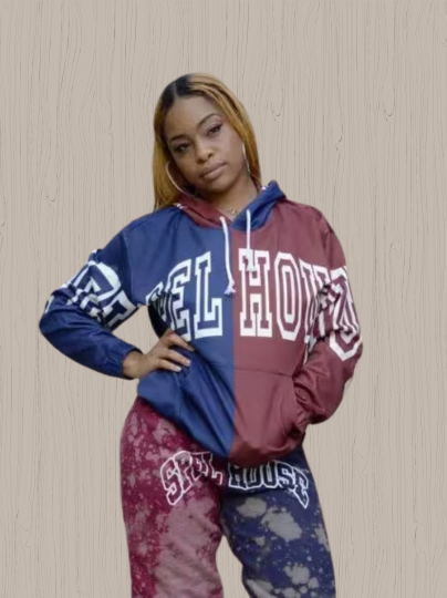 Spelhouse Unisex Dual Panel All Over Jersey Jacket