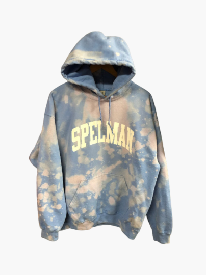 Handmade Spelman Fleece Hoodie