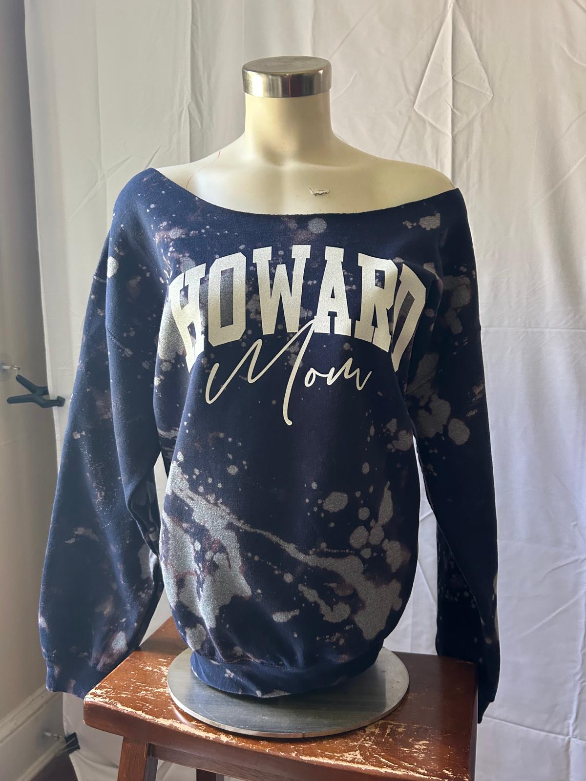 Howard Mom Sweatshirt
