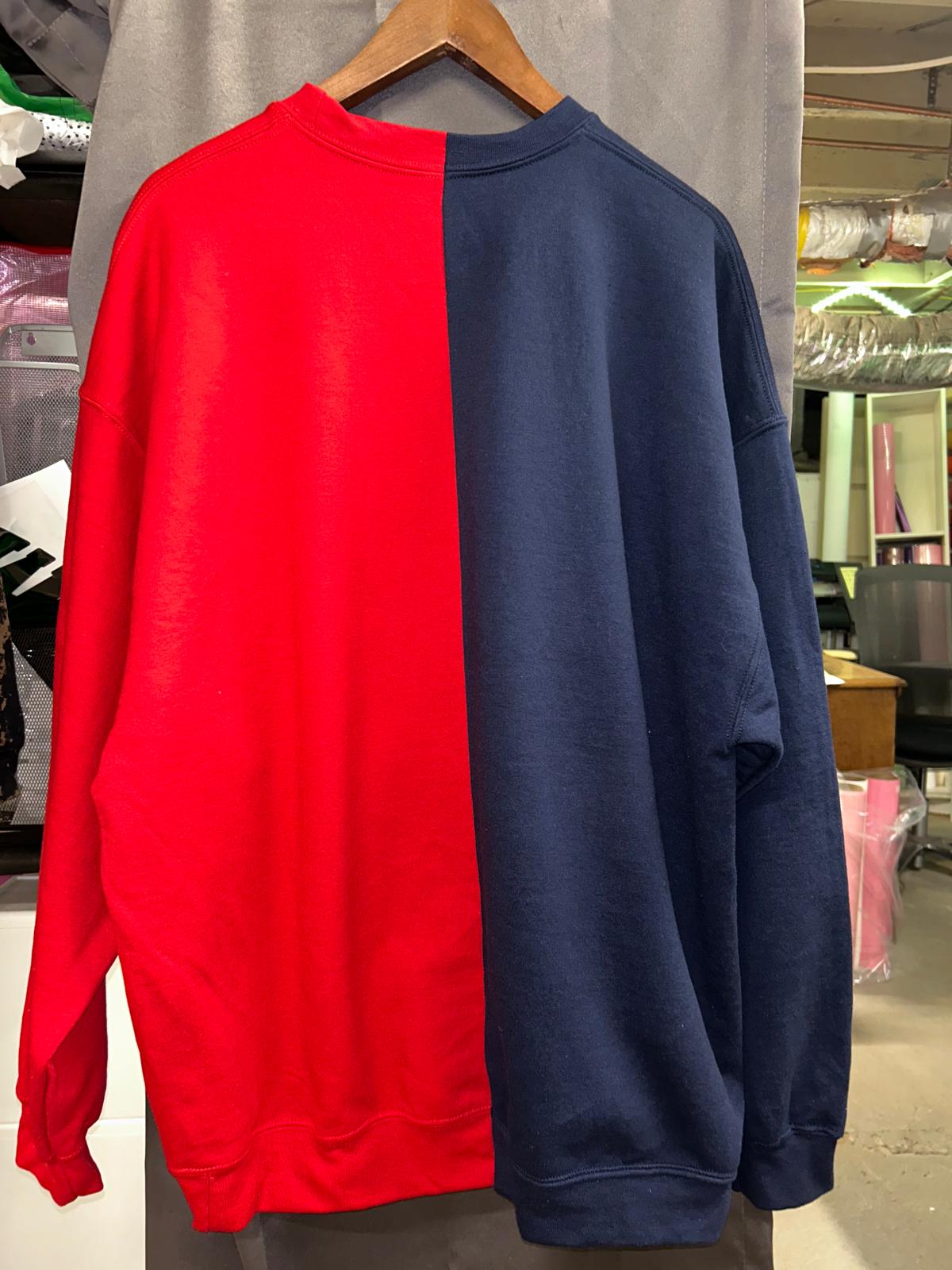Handmade Howard Dad Crew Neck Sweatshirt