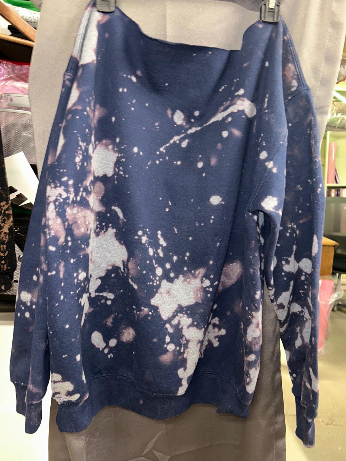 Handmade Howard Mom Off Shoulder or Crew Neck Sweatshirt