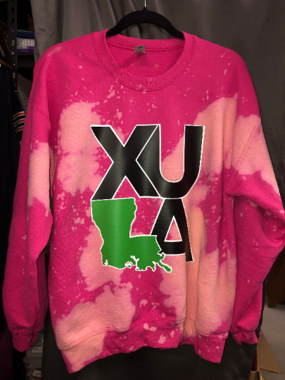 Handmade Xavier “XULA” AKA Blossom Crewneck Sweatshirt
