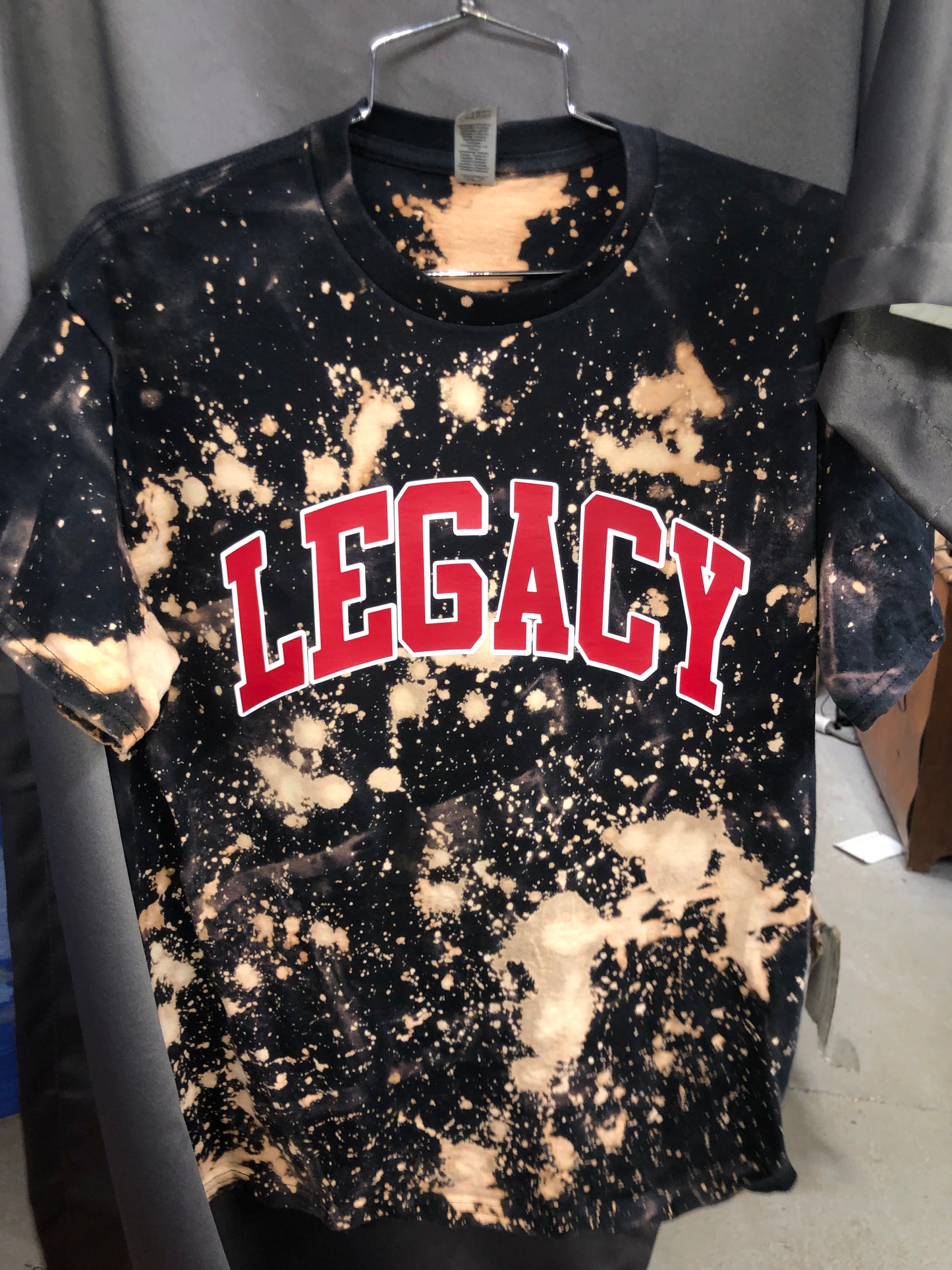 Handmade DST Legacy Crew Neck T-shirt