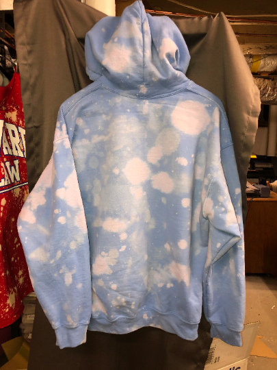 Handmade Spelman Fleece Hoodie
