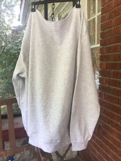 Handmade FAMU 1887 Alumni Off Shoulder or Crewneck Lightweight Sweatshirt