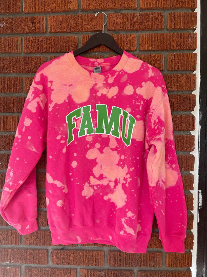 Famu on sale crewneck sweatshirt