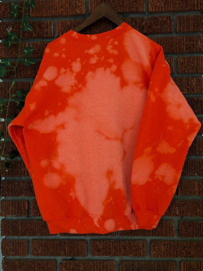 Handmade FAMU Crewneck Sweatshirt