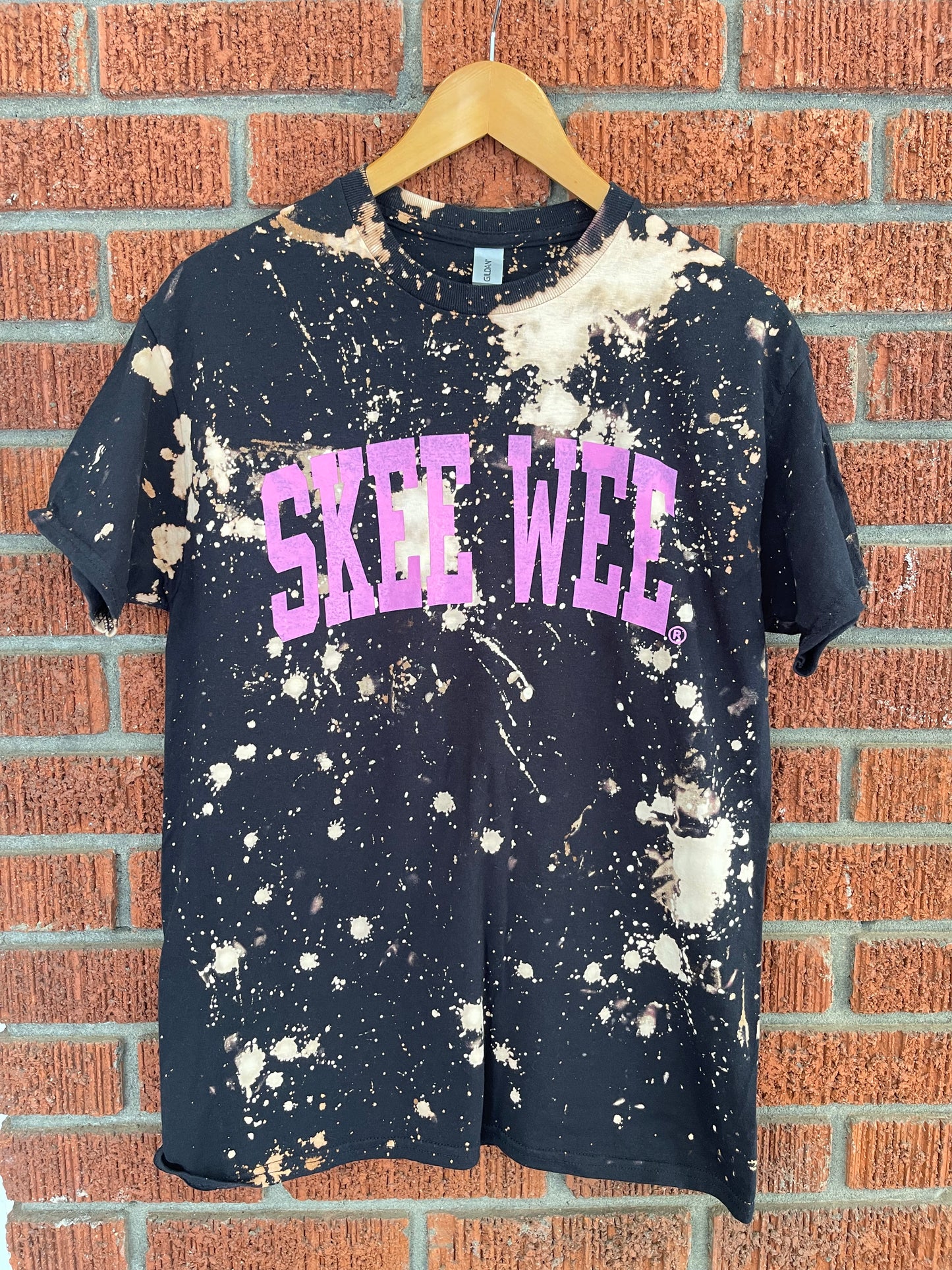 Handmade AKA Skee Wee Crew Neck T-shirt