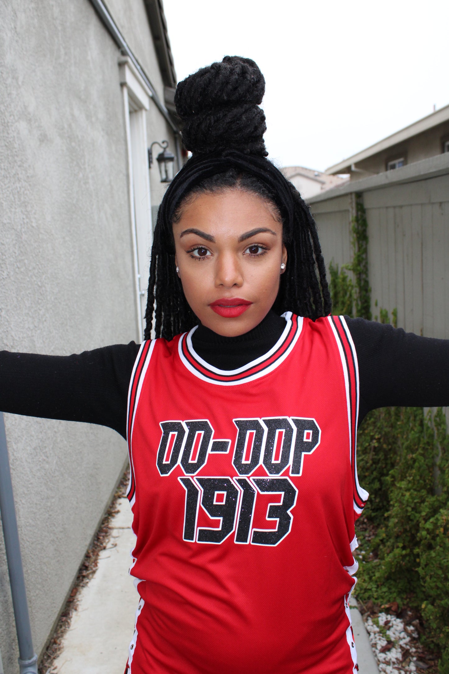 The DST Oo-Oop The Redz 1913 Jersey Top