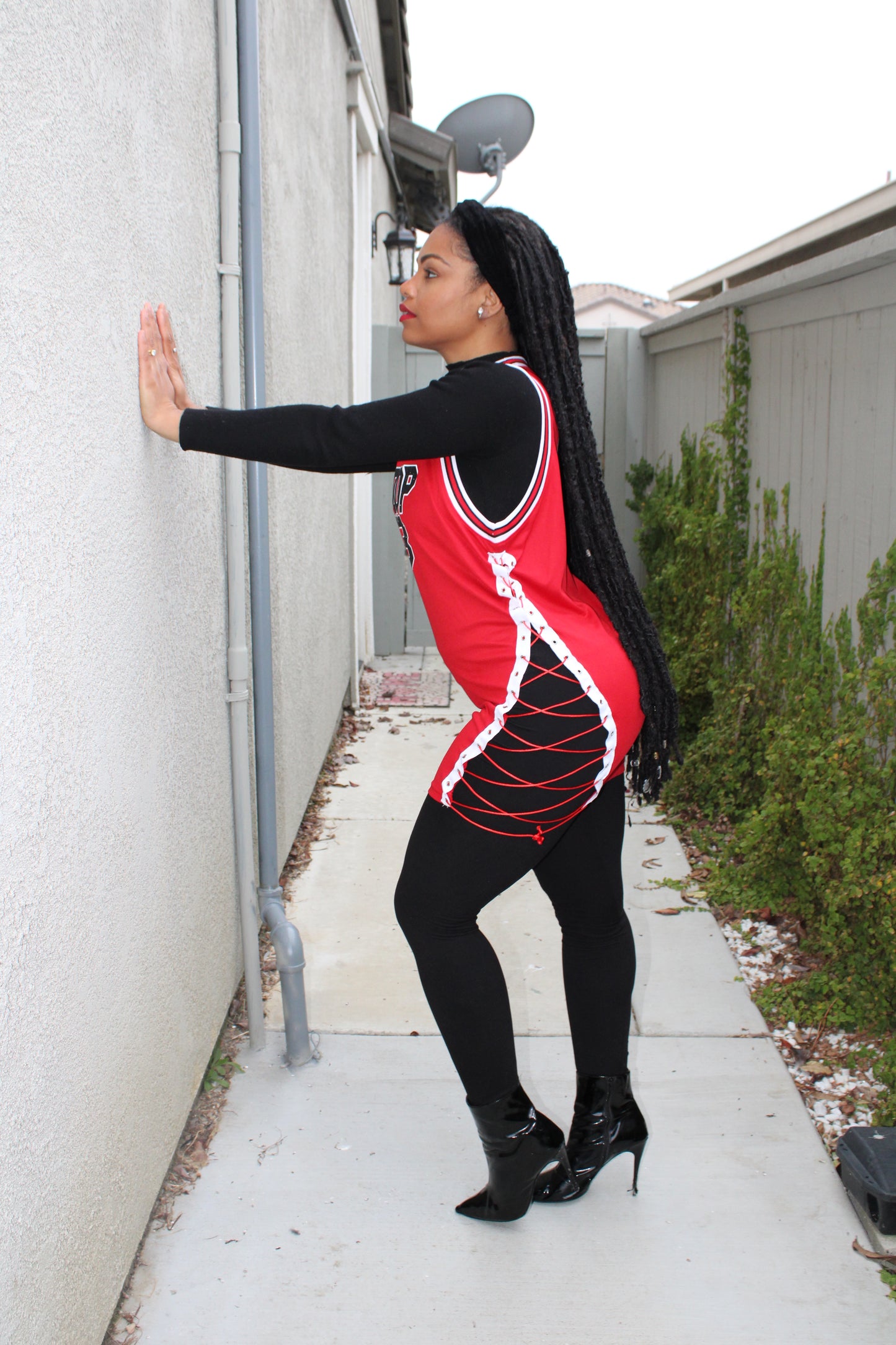 The DST Oo-Oop The Redz 1913 Jersey Top