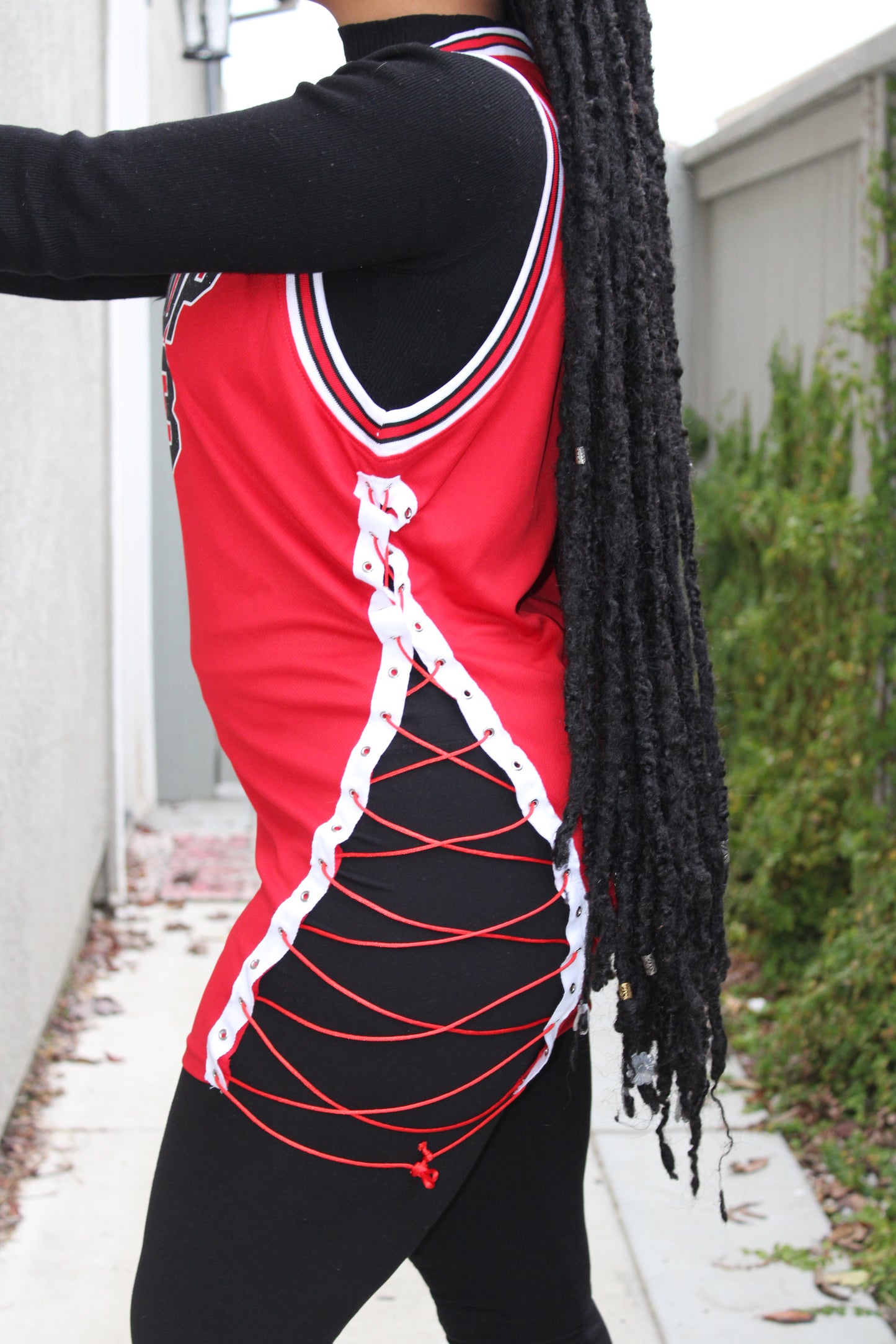 The DST Oo-Oop The Redz 1913 Jersey Top