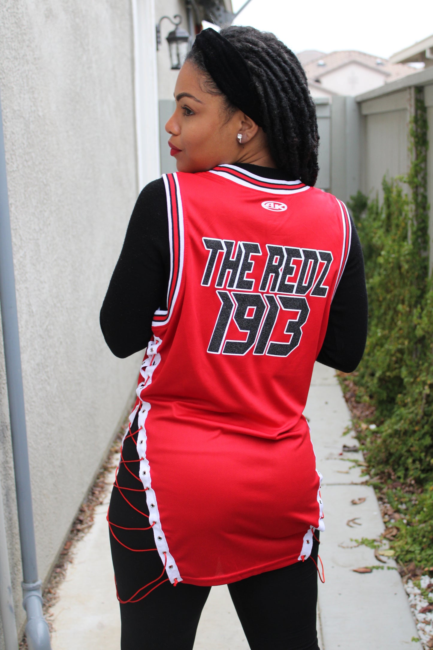 The DST Oo-Oop The Redz 1913 Jersey Top