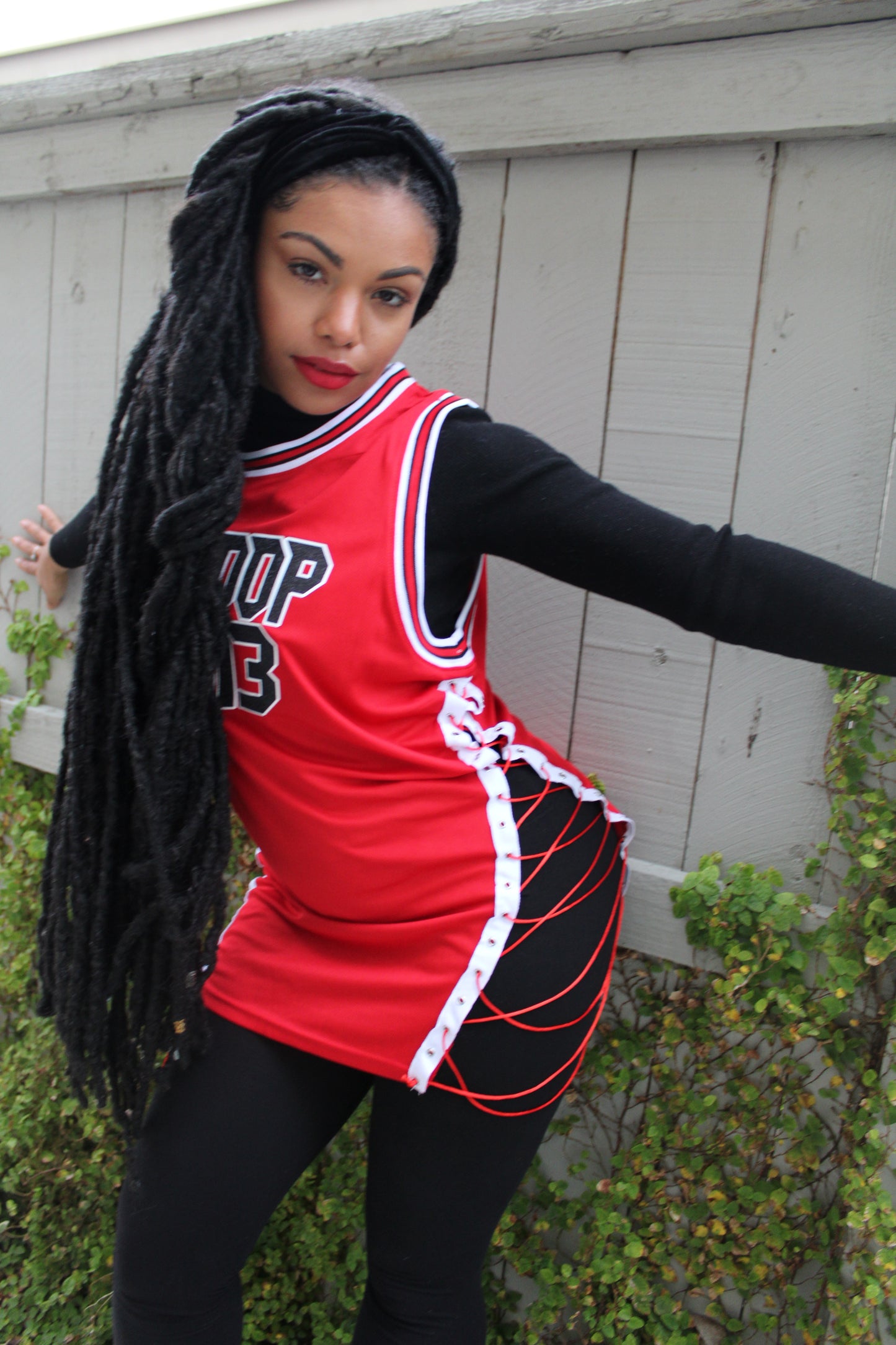 The DST Oo-Oop The Redz 1913 Jersey Top