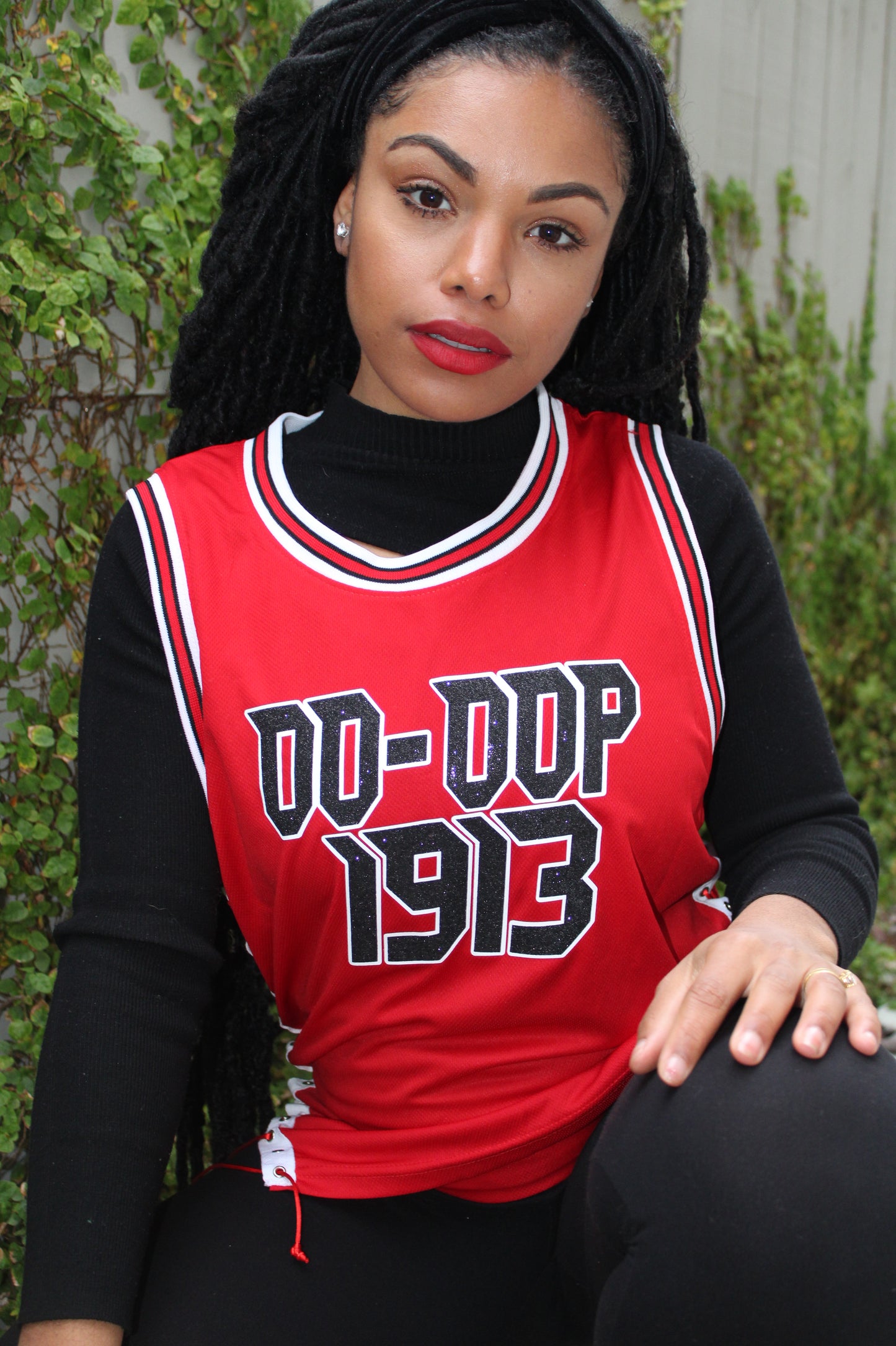 The DST Oo-Oop The Redz 1913 Jersey Top