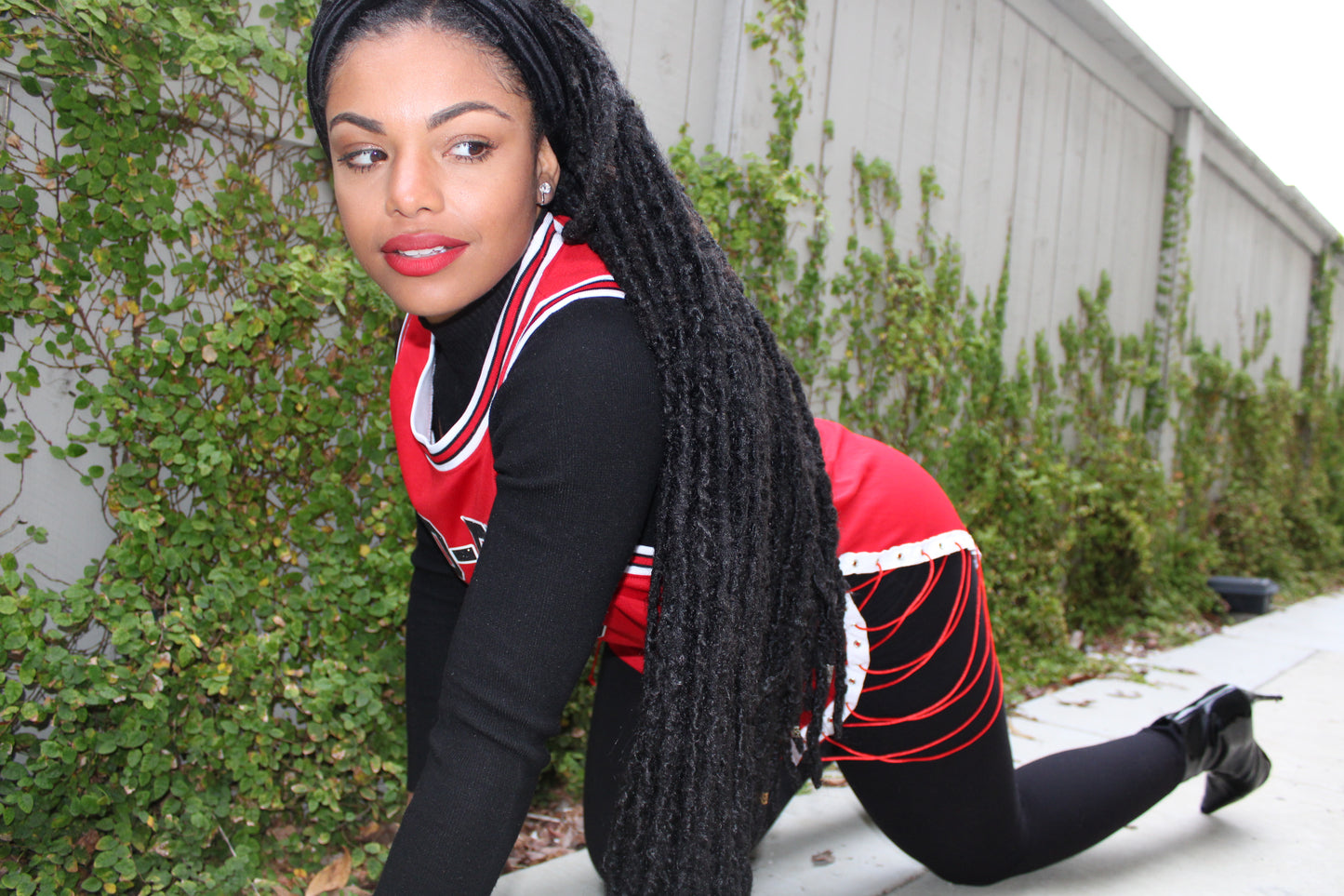 The DST Oo-Oop The Redz 1913 Jersey Top