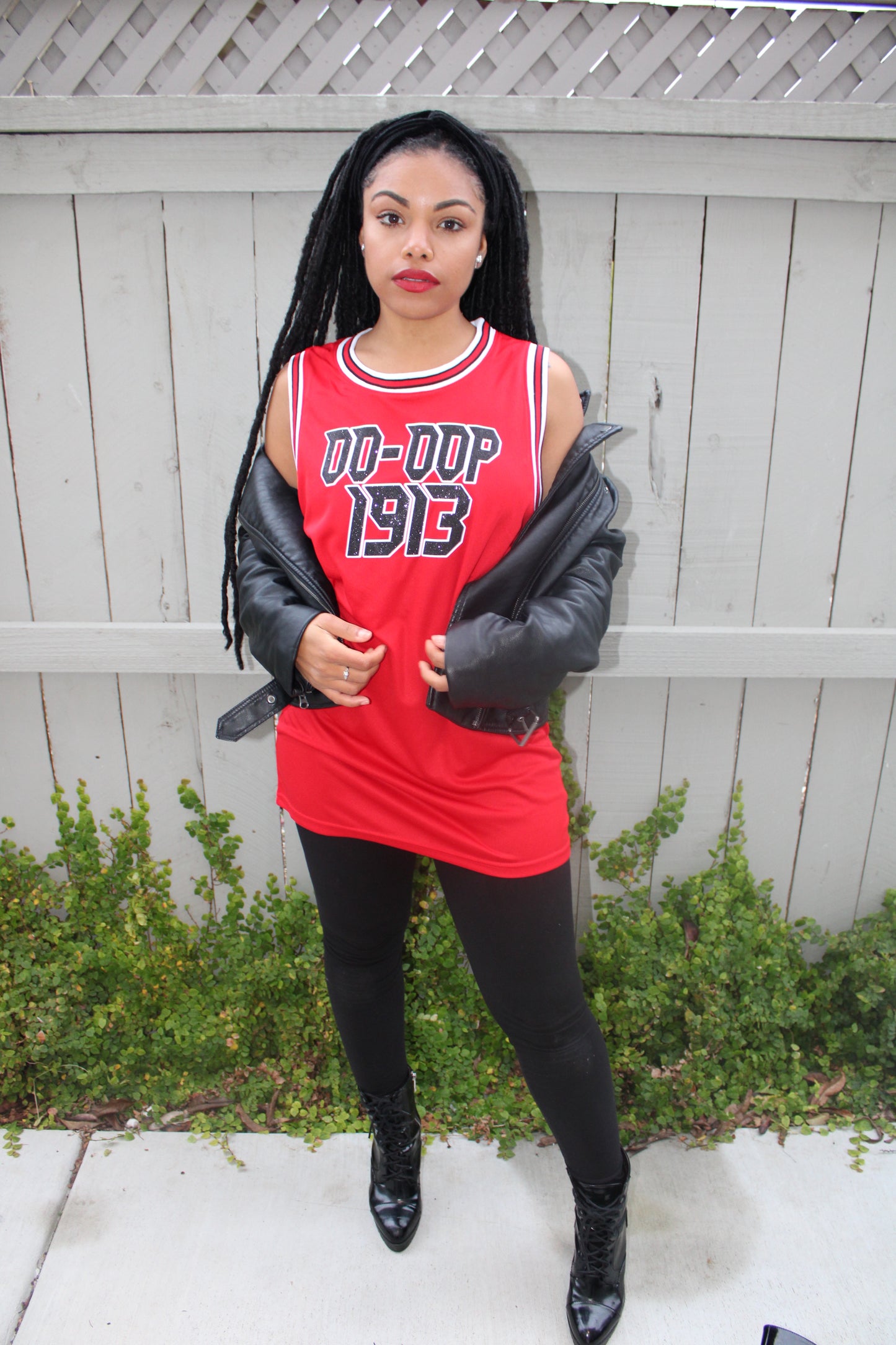 The DST Oo-Oop The Redz 1913 Jersey Top