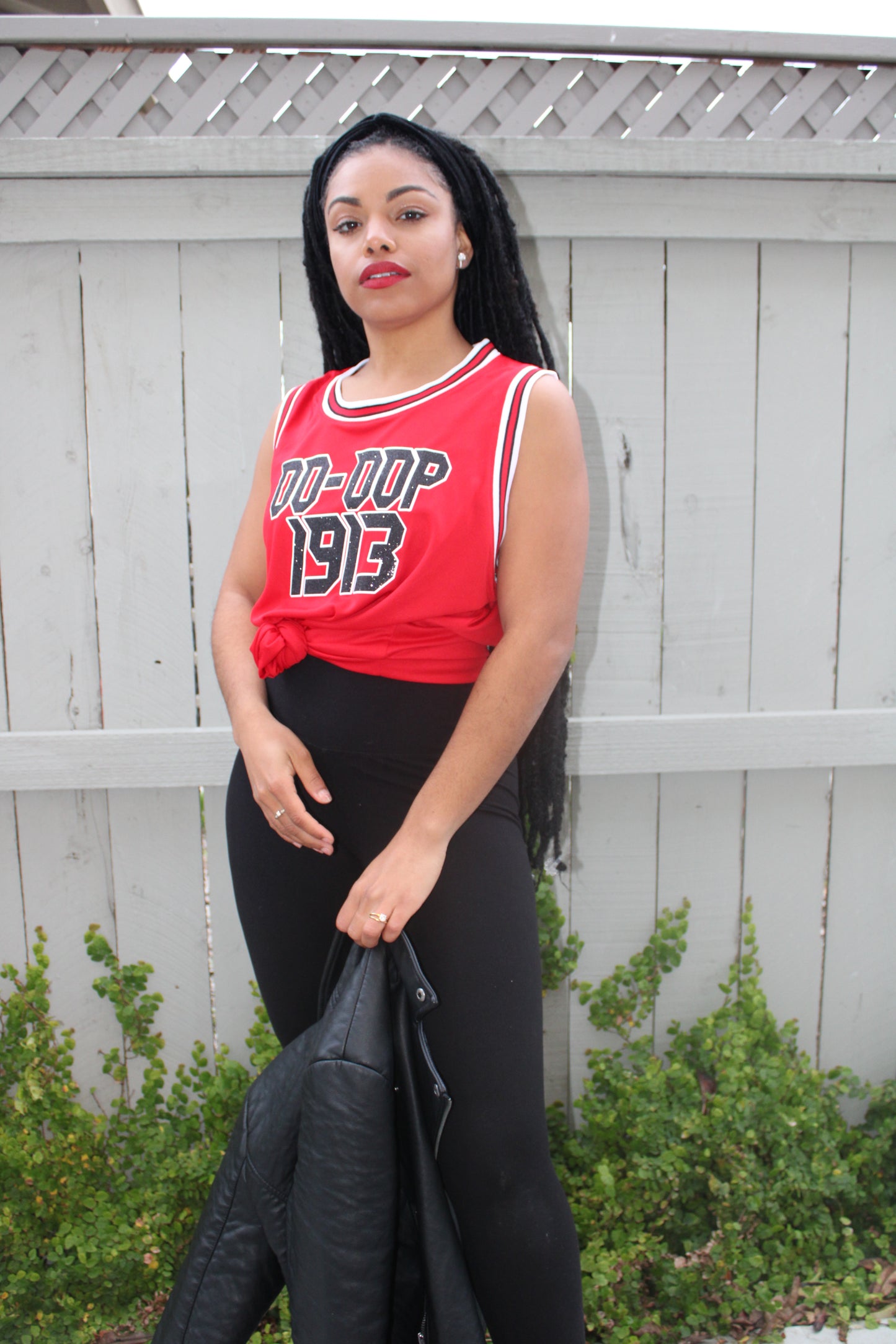The DST Oo-Oop The Redz 1913 Jersey Top