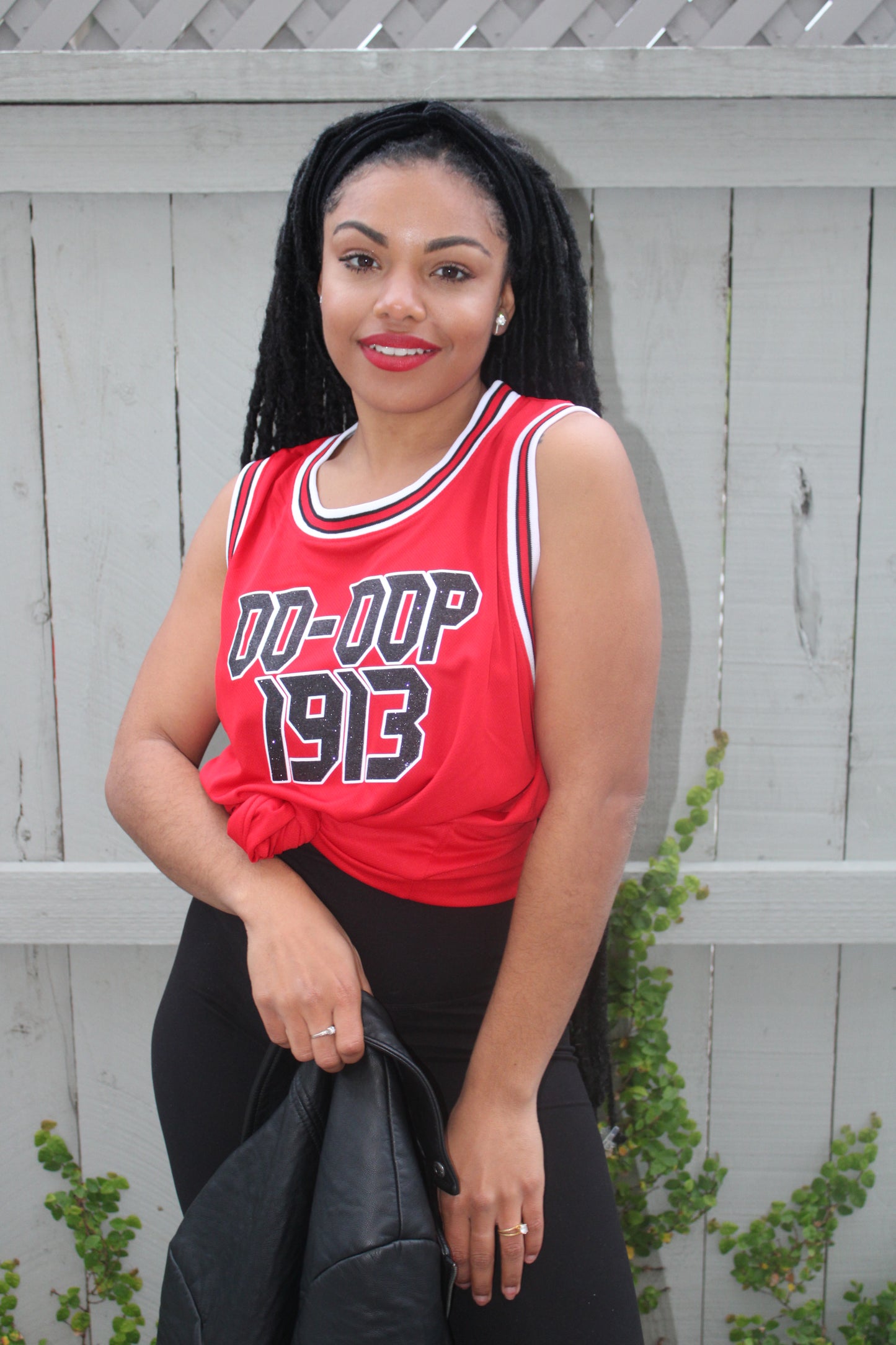 The DST Oo-Oop The Redz 1913 Jersey Top