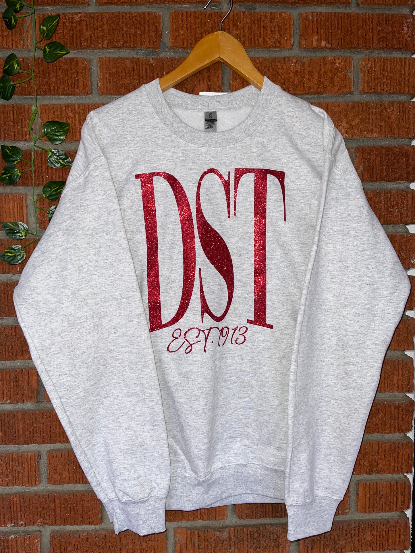 Handmade DST Crewneck Sweatshirt