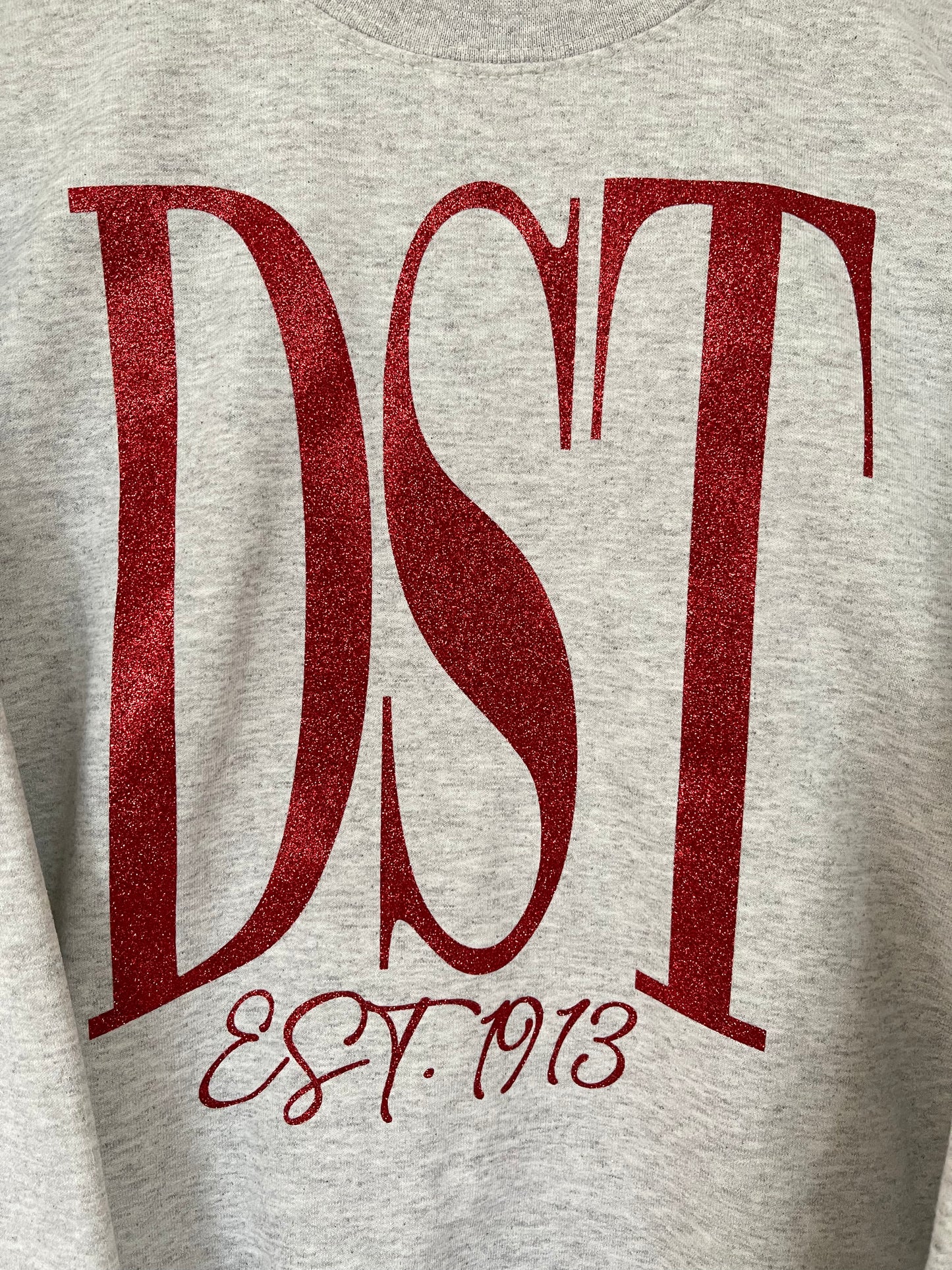 Handmade DST Crewneck Sweatshirt