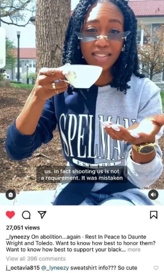 Handmade Lyneezy Spelman 1881 Half and Half Crew Neck Sweatshirt or Long Sleeve T-Shirt