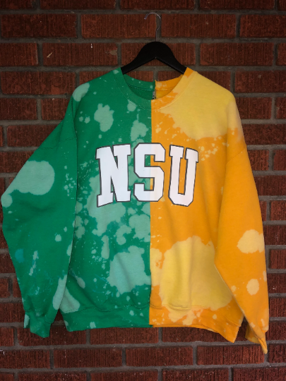 Nsu sweatshirt hot sale