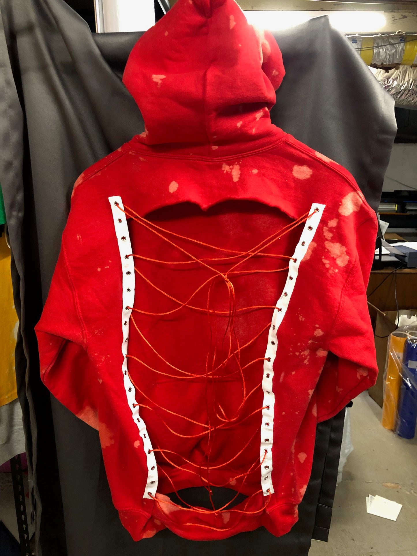 Handmade Philadelphia Hoodie