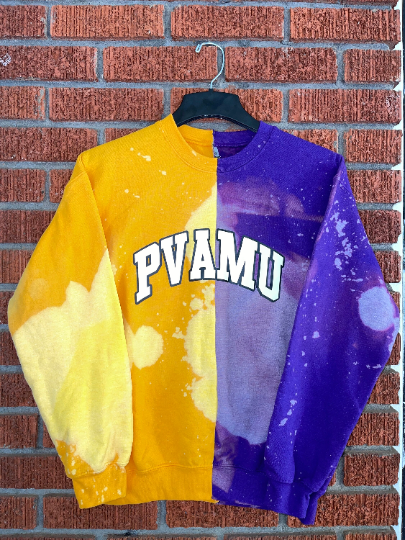 Pvamu crewneck best sale