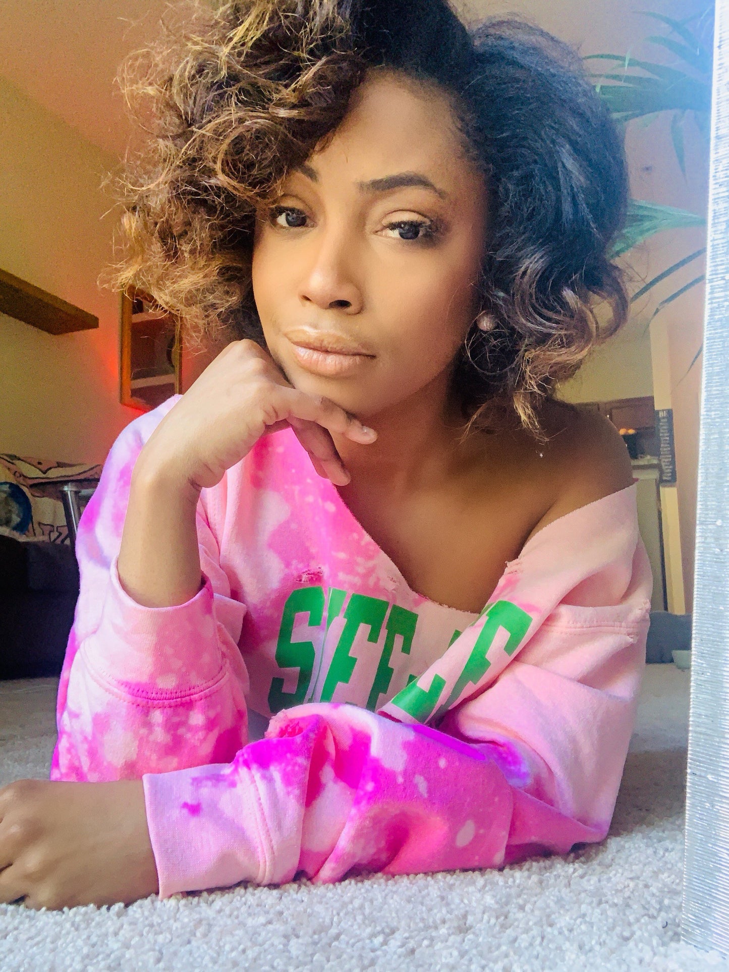 AKA “Skee Wee” Sweatshirt